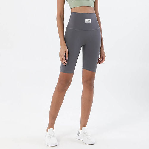 Kirra Active Bike Short Long - Charcoal